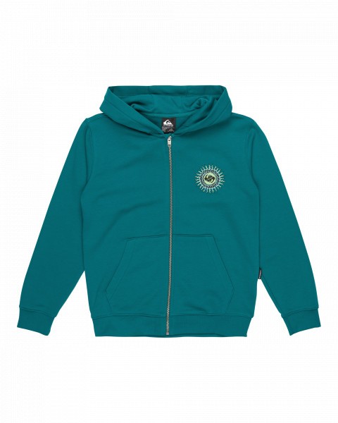GRAPHIC ZIP HOODIE YOUTH