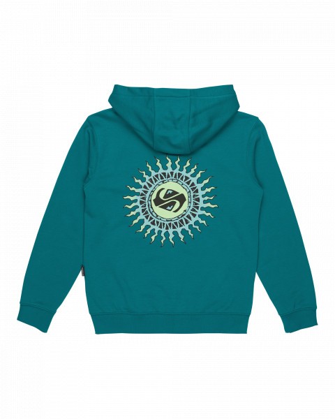 GRAPHIC ZIP HOODIE YOUTH