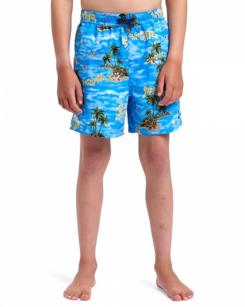 - everyday straight volley