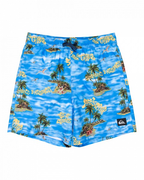 - everyday straight volley