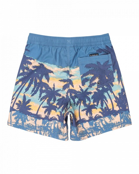 EVERYDAY STRAIGHT VOLLEY