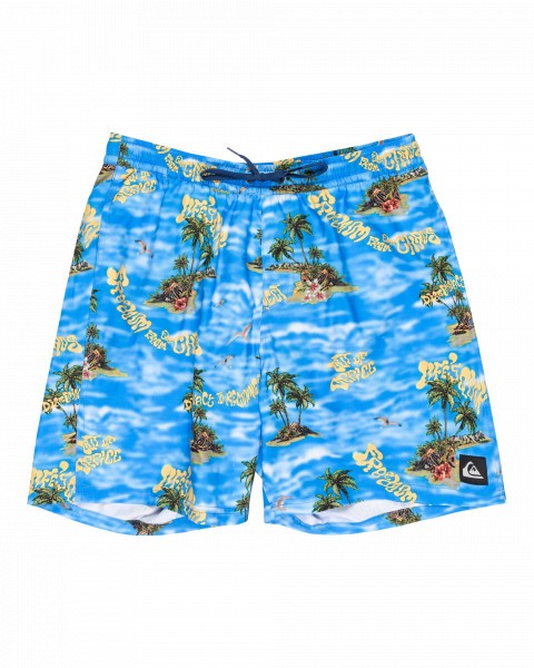  everyday straight volley