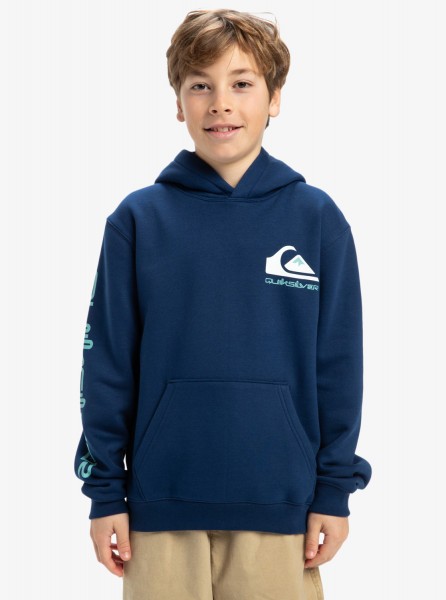 OMNI LOGO HOODIE YOUTH