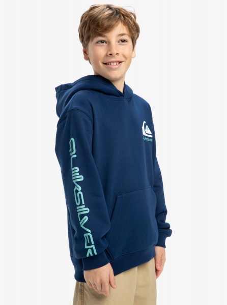 OMNI LOGO HOODIE YOUTH