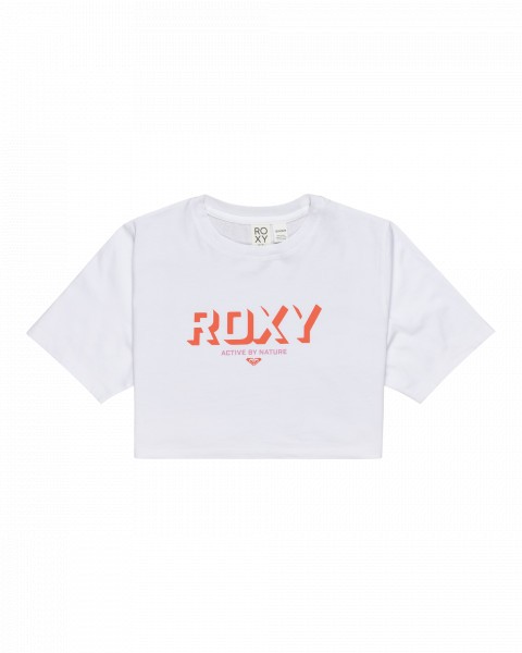  active teenager crop tee