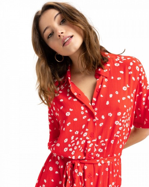 .//  /  Island Escape Printed