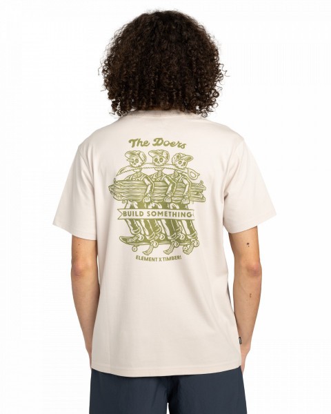 TIMBER SKELETON GANG SS