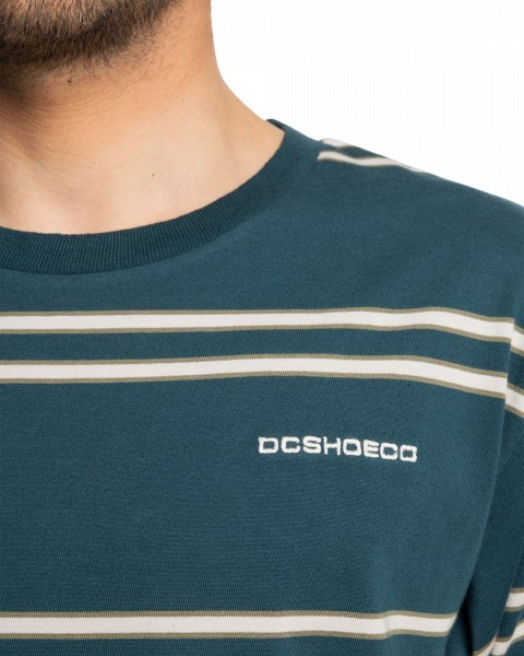 .//,   /  Portside Stripe SS