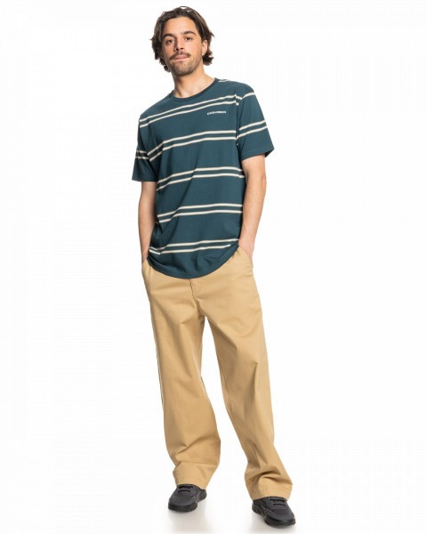 .//,   /  Portside Stripe SS