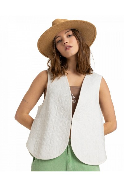 ����� Waistcoast Quilted Vest