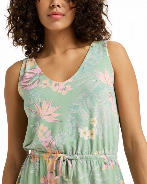 .//  /  Low Tides Dress Printed