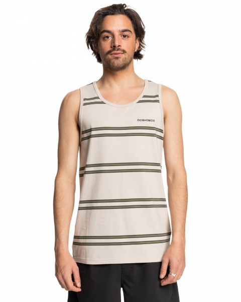 PORTSIDE STRIPE TANK