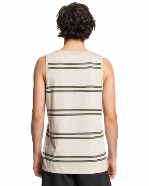 PORTSIDE STRIPE TANK