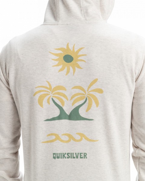 .//,   /  Graphic Mix Hoodie