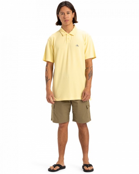 .//,   /  MW Pique Polo