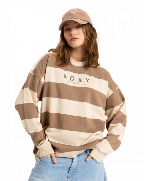 STRICTLY STRIPES OVERSIZE