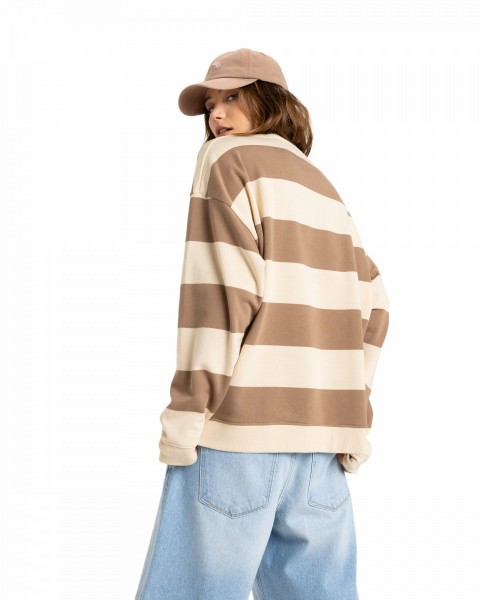 STRICTLY STRIPES OVERSIZE