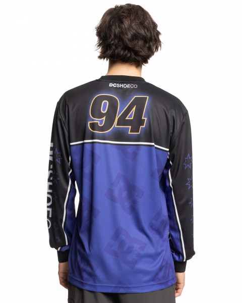ROCK IT LS JERSEY