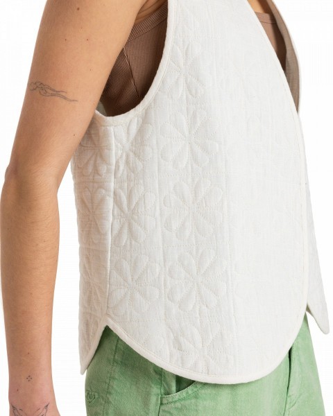 .//,   /  Waistcoast Quilted Vest