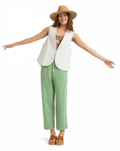 .//,   /  Waistcoast Quilted Vest