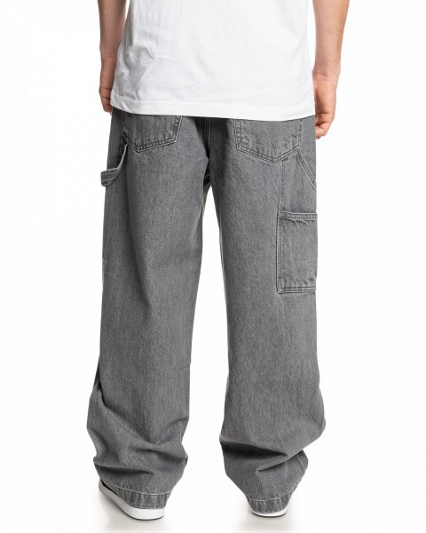 WORKER BAGGY CARPENTER RM ANTHRACITE