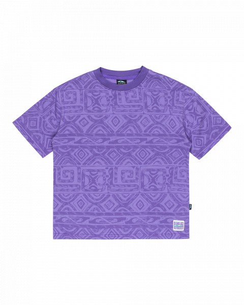 GLOBAL HEAT YOUTH SS TEE