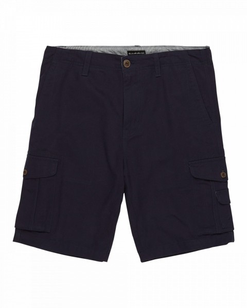 CRUCIAL BATTLE CARGO NAVY BLUE