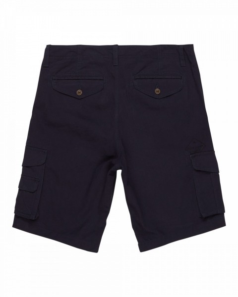 CRUCIAL BATTLE CARGO NAVY BLUE
