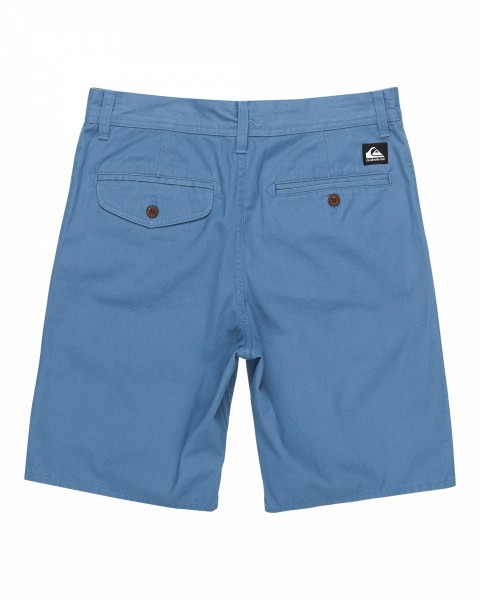 EVERYDAY CHINO LIGHT SHOR NAVY BLUE