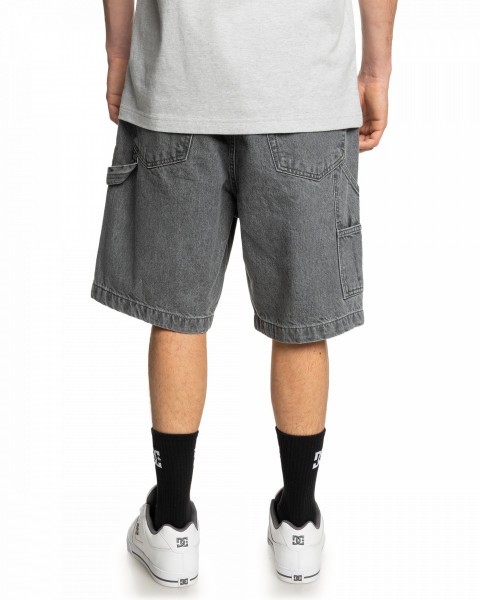 CARPENTER BAGGY SHORT RMG ANTHRACITE