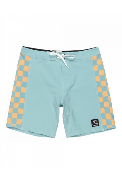Купить Мужские бордшорты Surfsilk Kaimana 16 Голубой от QUIKSILVER