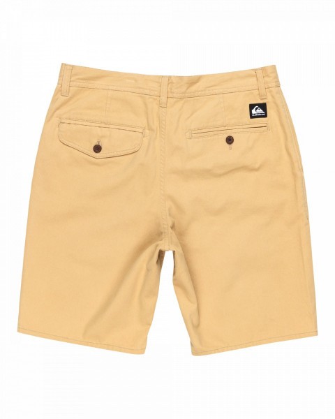 EVERYDAY CHINO LIGHT SHOR BEIGE