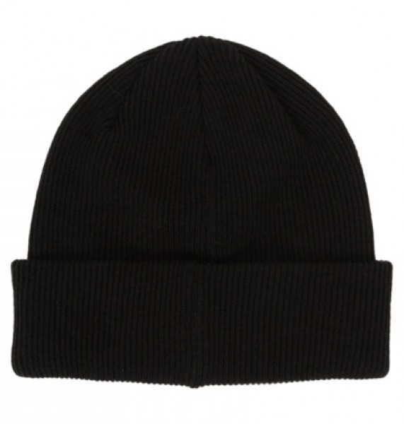 LABEL WMNS BEANIE (KVJ0) BLACK