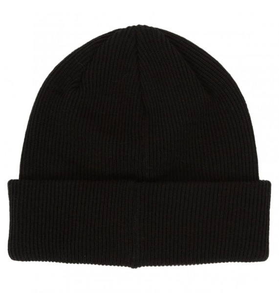 LABEL WMNS BEANIE (KVJ0) BLACK