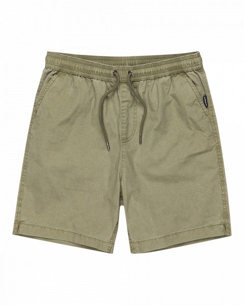 TAXER YOUTH KHAKI