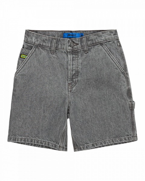 .///    Carpenter Baggy Short RMG