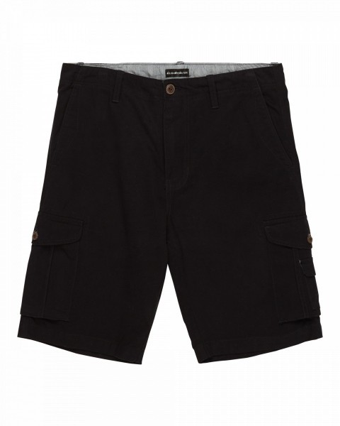 CRUCIAL BATTLE CARGO BLACK