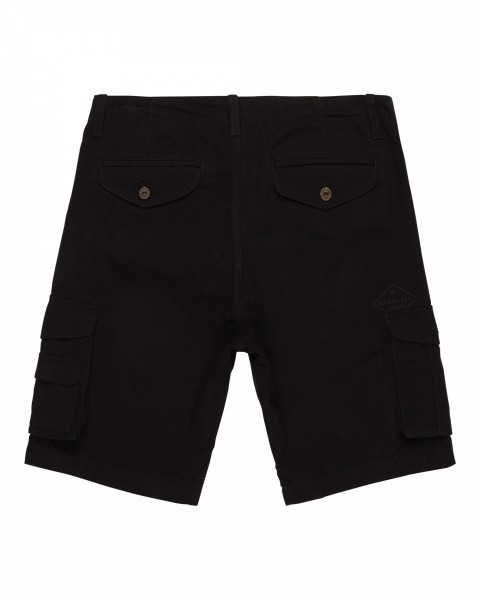 CRUCIAL BATTLE CARGO BLACK