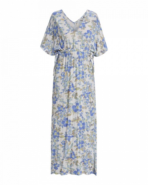 ������� sunburst maxi crepe