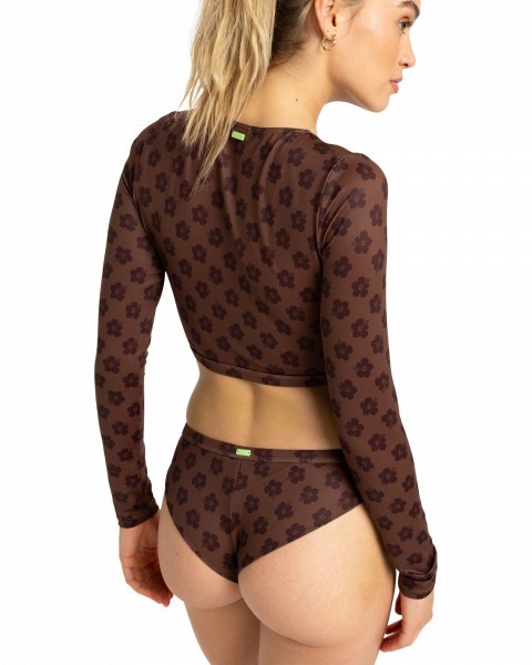 ROXY PRO NOSE RIDE CROP L