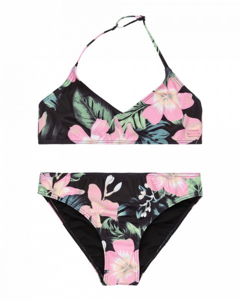 SHADOW FLORAL BRASIC TRI