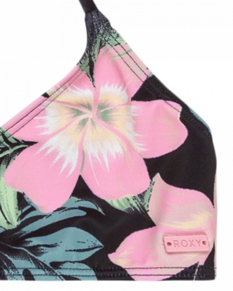 ./  //    Shadow Floral Brasic Tri Set