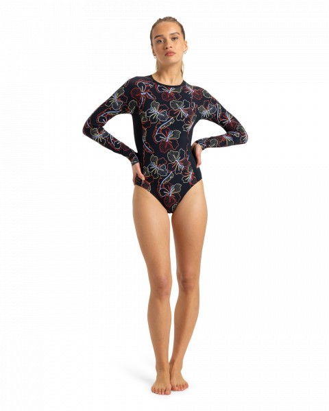 ./  //   Roxy Active Onesie Pt