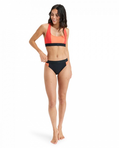 ./ //   Roxy Active Colorblock Top