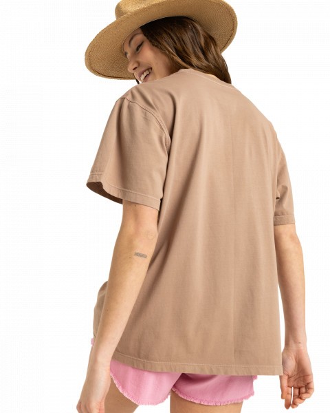 SUNNYOVERSIZE ENZYME WASH