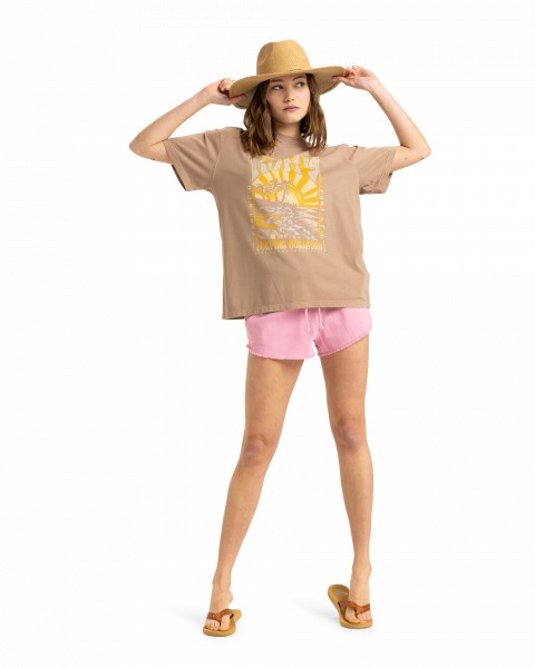 .//  /  Sunnyoversize Enzyme Wash