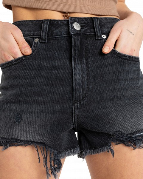 .///   New Swell Denim Short Mid