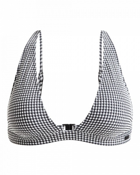 GINGHAM ELONGATED TRI