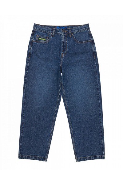 Мужские джинсы Worker Baggy Denim RSI
