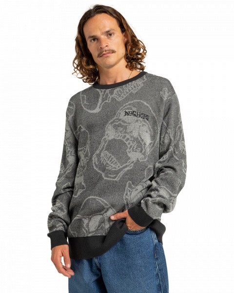 FRACTURE SWEATER